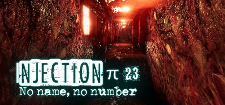 Front Cover for Injection π 23: No name, no number (Windows) (Steam release)