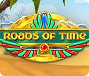 Front Cover for Roads of Time (Windows) (Big Fish Games release)
