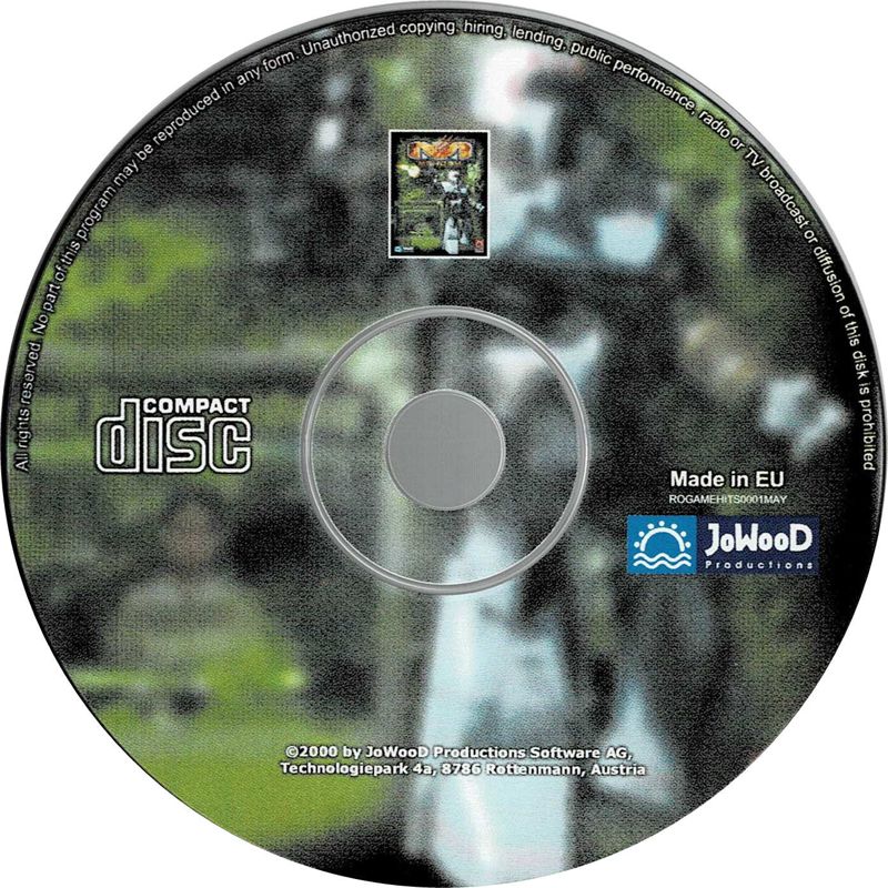 Media for Game-Hits 1 (DOS and Windows) (Re-release): Mayday: Conflict Earth