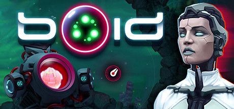 Front Cover for Boid (Windows) (Steam release)