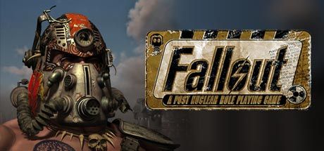 Front Cover for Fallout (Windows) (Steam release): 1st version
