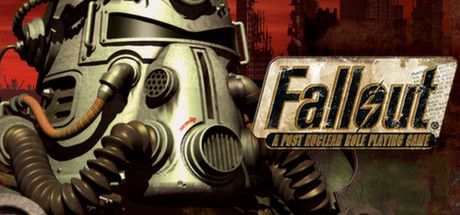 Front Cover for Fallout (Windows) (Steam release): 2nd version