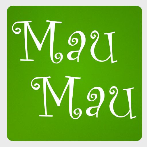 Front Cover for Mau Mau (Android)