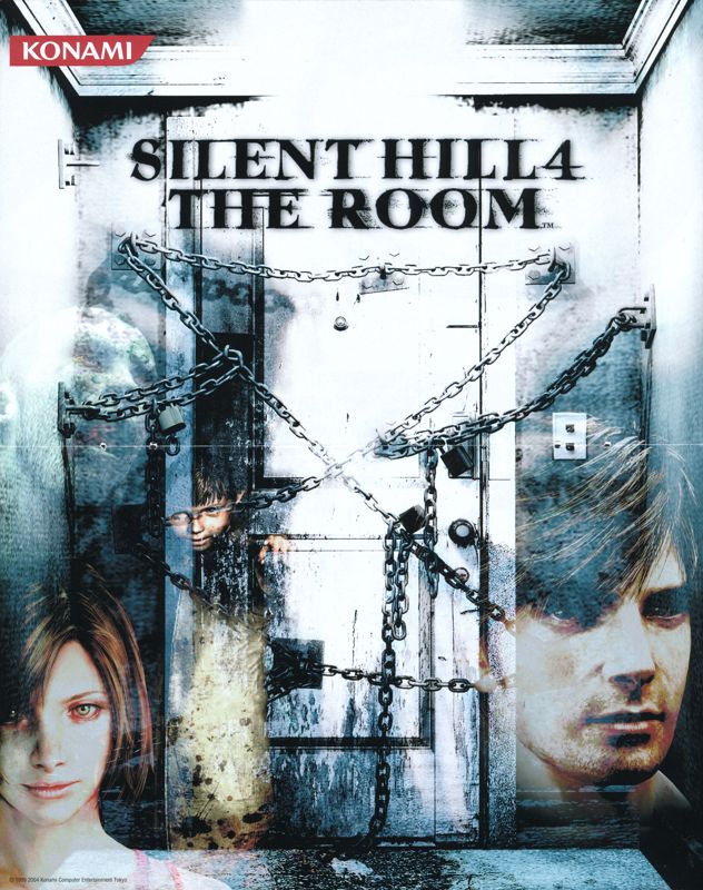 Silent Hill 4: The Room (2004) - Filmaffinity