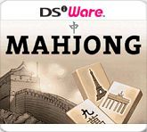 Front Cover for Mahjong (Nintendo DSi)