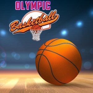 Front Cover for Olympic Basketball (Windows Apps and Windows Phone and Xbox One) (download release)