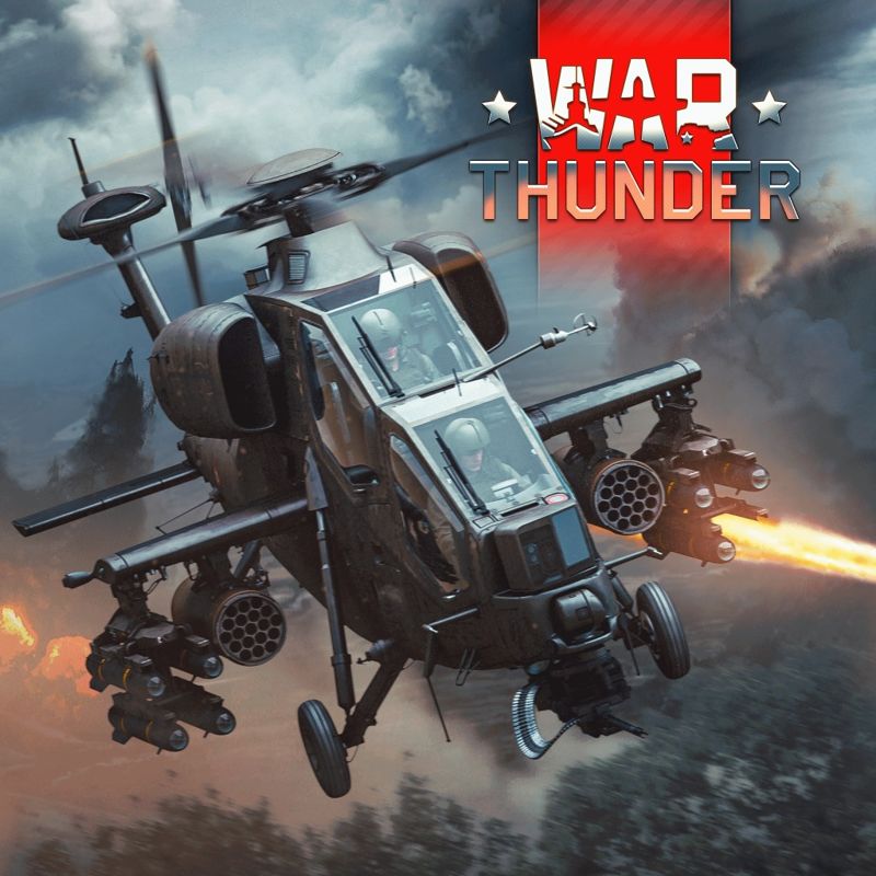 Front Cover for War Thunder: Mangusta (PlayStation 4) (download release)