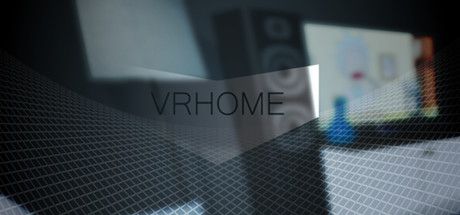 Front Cover for VR Home (Windows) (Steam release)