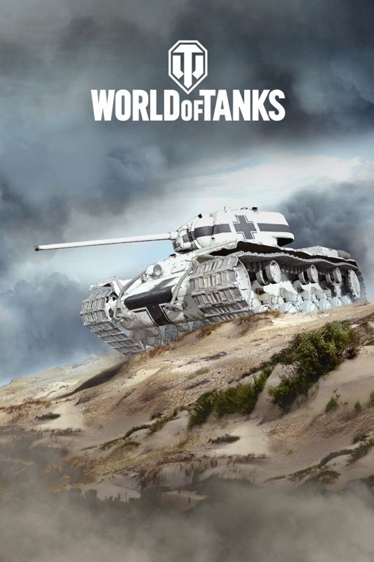 Front Cover for World of Tanks: Captured KV-1 (Xbox One) (download release)