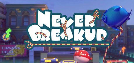 Front Cover for Never Breakup (Windows) (Steam release)