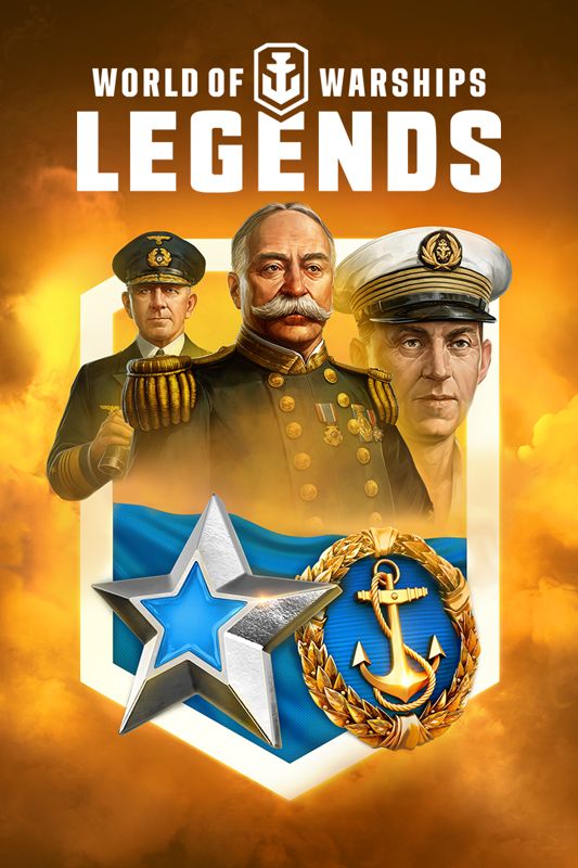 Front Cover for World of Warships: Legends - Jump-Start (Xbox One) (download release)