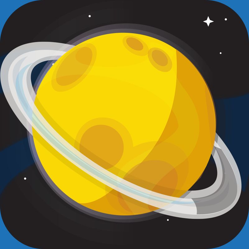 Front Cover for Planet Quest (iPad and iPhone)