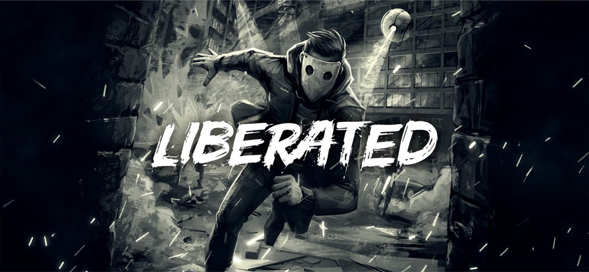 Front Cover for Liberated (Windows) (GOG.com release): 2nd version