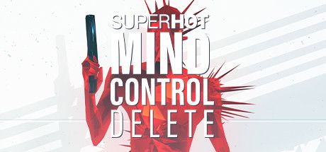 Front Cover for Superhot: Mind Control Delete (Linux and Macintosh and Windows) (Steam release): 1st version