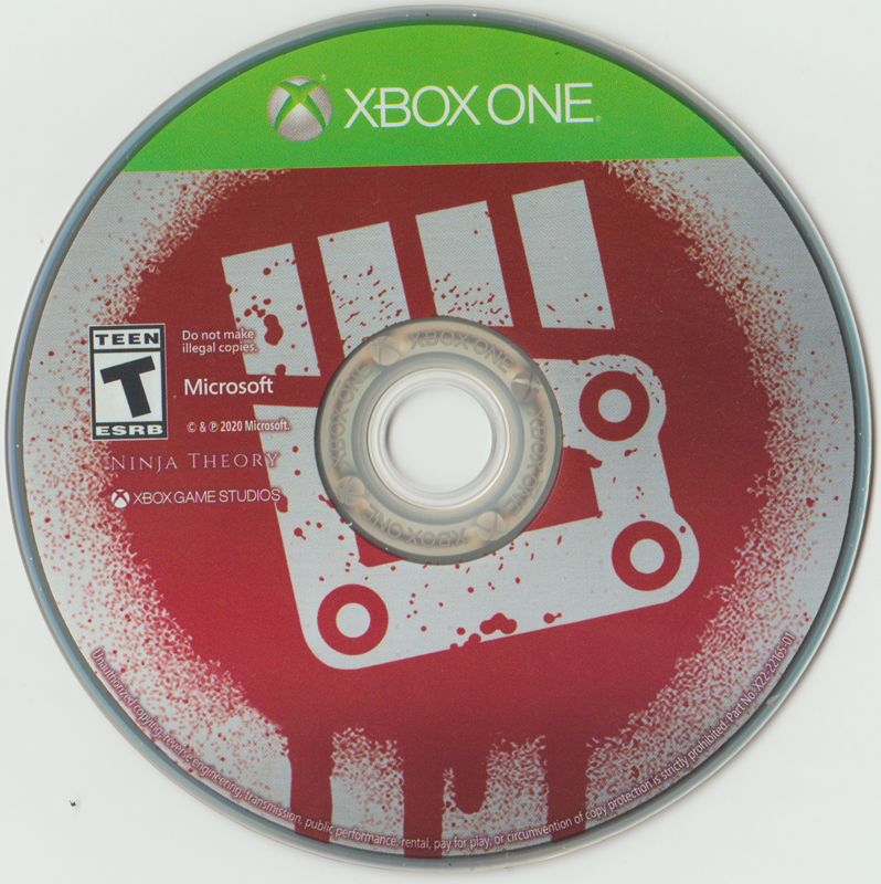 Media for Bleeding Edge (Xbox One)