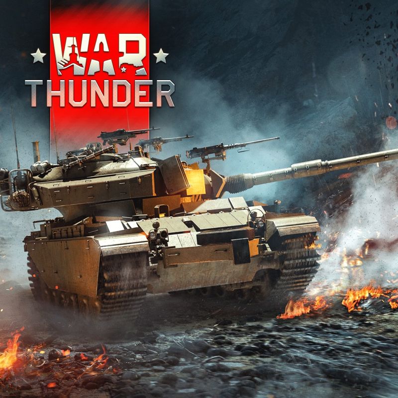 War Thunder: Sho't Kal Dalet Pack cover or packaging material - MobyGames