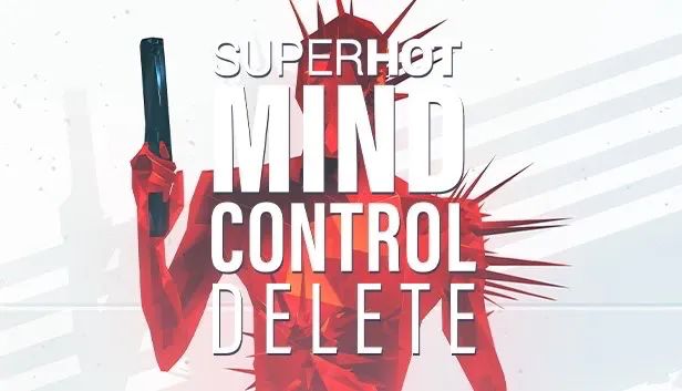 Front Cover for Superhot: Mind Control Delete (Linux and Macintosh and Windows) (Humble Store release)