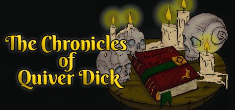 Front Cover for The Chronicles of Quiver Dick (Windows) (Steam release)