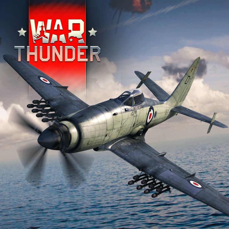 Front Cover for War Thunder: Wyvern - Advanced Pack (PlayStation 4) (download re-release (May 26, 2020))