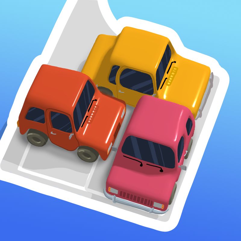 Parking Jam 3D (2020) MobyGames
