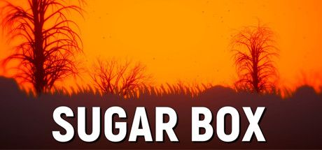 Front Cover for Sugar Box (Windows) (Steam release)