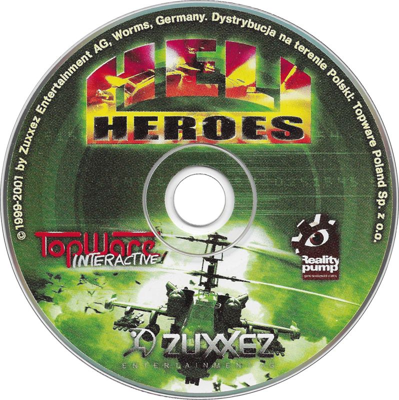 Media for Heli Heroes (Windows)