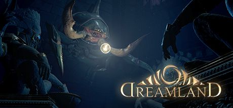 Front Cover for DreamLand (Windows) (Steam release)