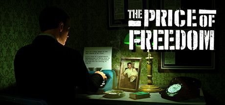 Front Cover for The Price of Freedom (Windows) (Steam release)