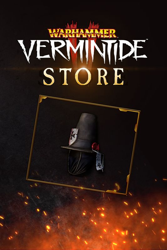 Front Cover for Warhammer: Vermintide II - Purist's Stovepipe (Xbox One) (download release)