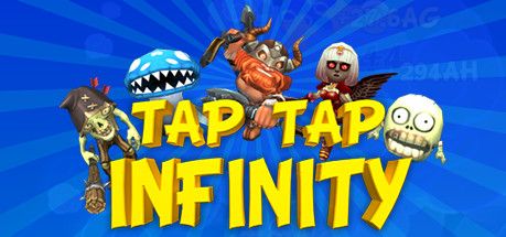 Front Cover for Tap Tap Infinity (Macintosh and Windows) (Steam release)