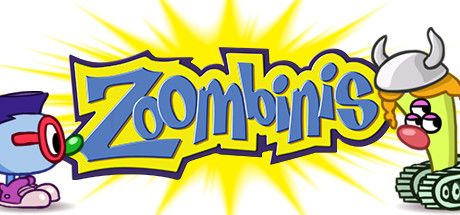 Front Cover for Zoombinis (Macintosh and Windows) (Steam release)