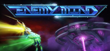 Front Cover for Enemy Mind (Windows) (Steam release)