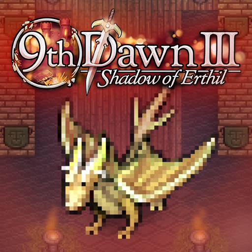 Front Cover for 9th Dawn III (Android) (Google Play release)