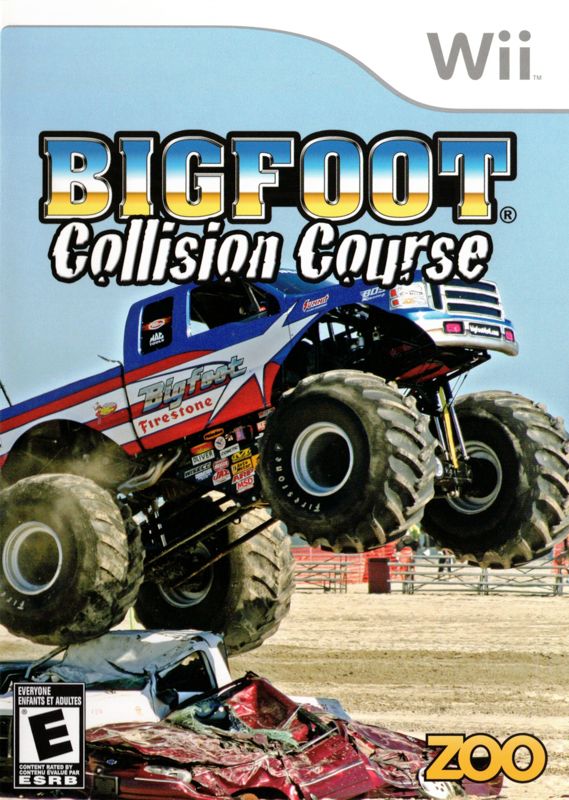 BIGFOOT 4X4, INC. - The official BIGFOOT monster truck video game