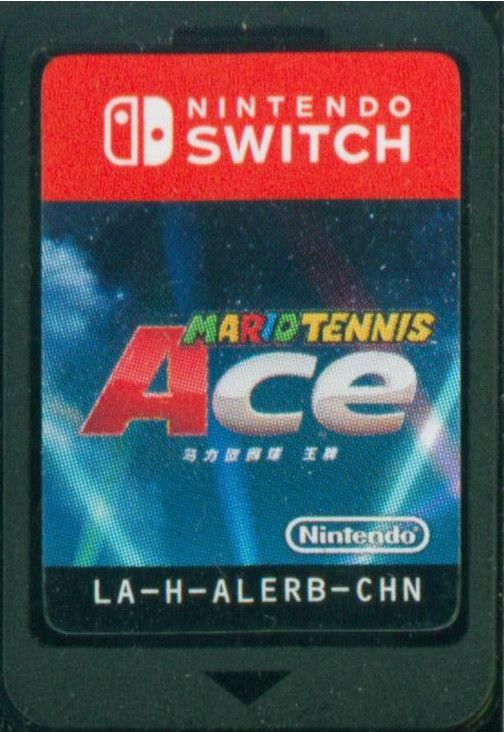 Media for Mario Tennis Aces (Nintendo Switch)