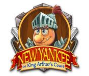 Front Cover for New Yankee in King Arthur's Court (Windows) (Big Fish Games release): English Version