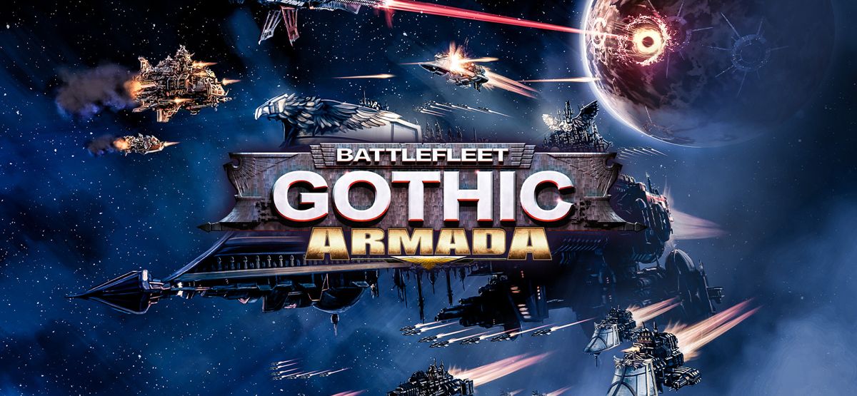 Front Cover for Battlefleet Gothic: Armada (Windows) (GOG.com release)