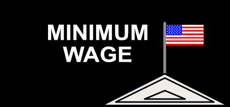 Front Cover for Minimum Wage (Macintosh and Windows) (Steam release)