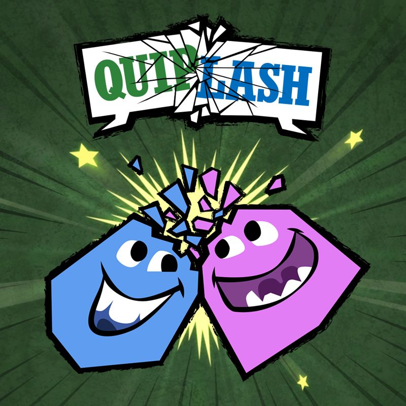 Front Cover for Quiplash (Nintendo Switch) (download release)