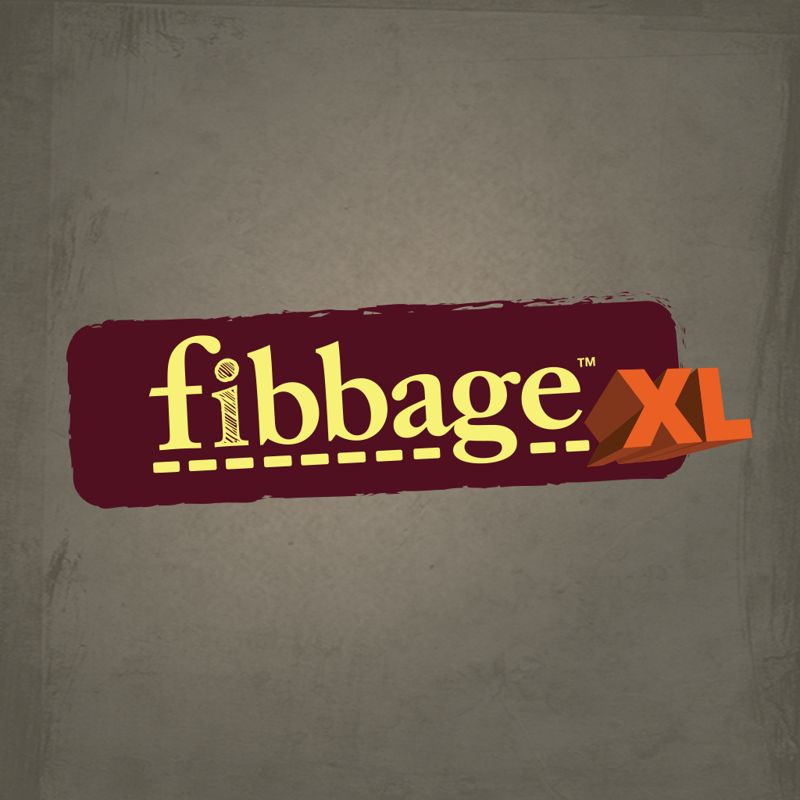 Front Cover for Fibbage XL (Nintendo Switch) (download release)