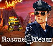 Front Cover for Rescue Team 5 (Macintosh and Windows) (Big Fish Games release): English Version