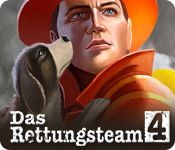 Front Cover for Rescue Team 4 (Windows) (Big Fish Games release): German Version