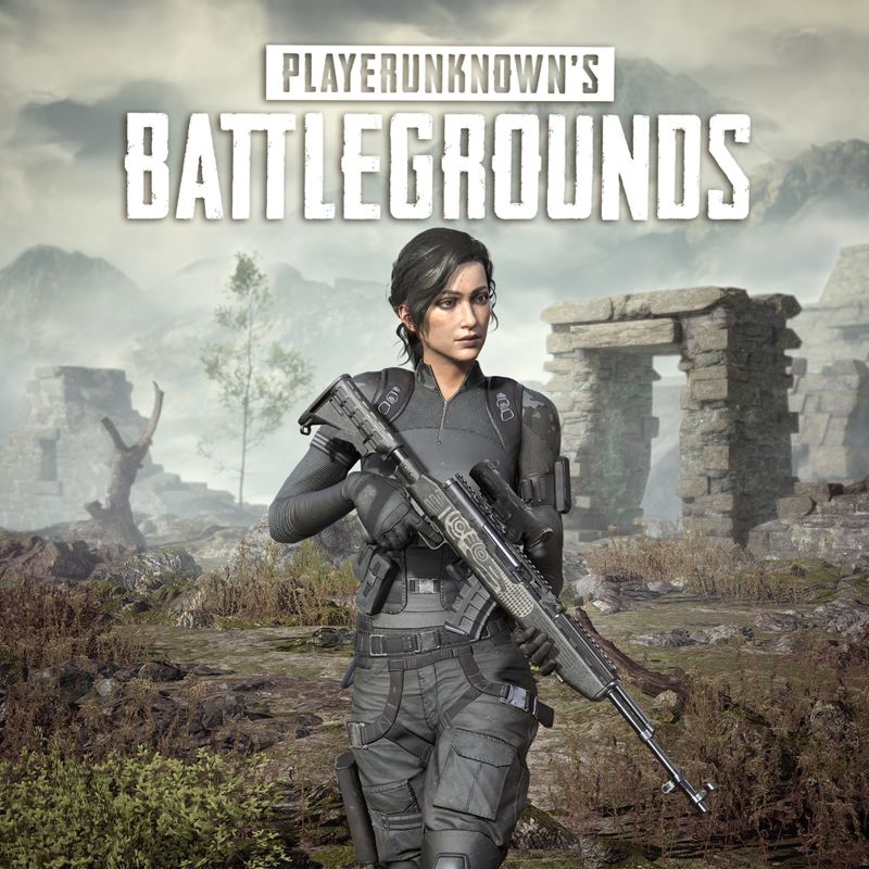 Front Cover for PlayerUnknown's Battlegrounds (PlayStation 4) (download release): 9th season