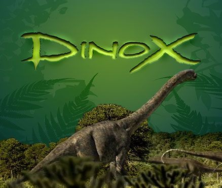 Front Cover for Dinox (Wii U) (download release)