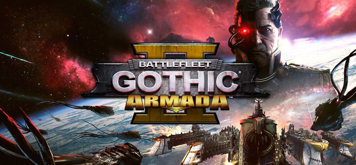 Front Cover for Battlefleet Gothic: Armada II (Windows) (GOG.com release)