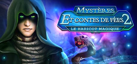 Front Cover for Fairy Tale Mysteries 2: The Beanstalk (Collector's Edition) (Linux and Macintosh and Windows) (Steam release): French version