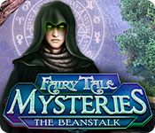 Front Cover for Fairy Tale Mysteries 2: The Beanstalk (Windows) (Big Fish Games release)
