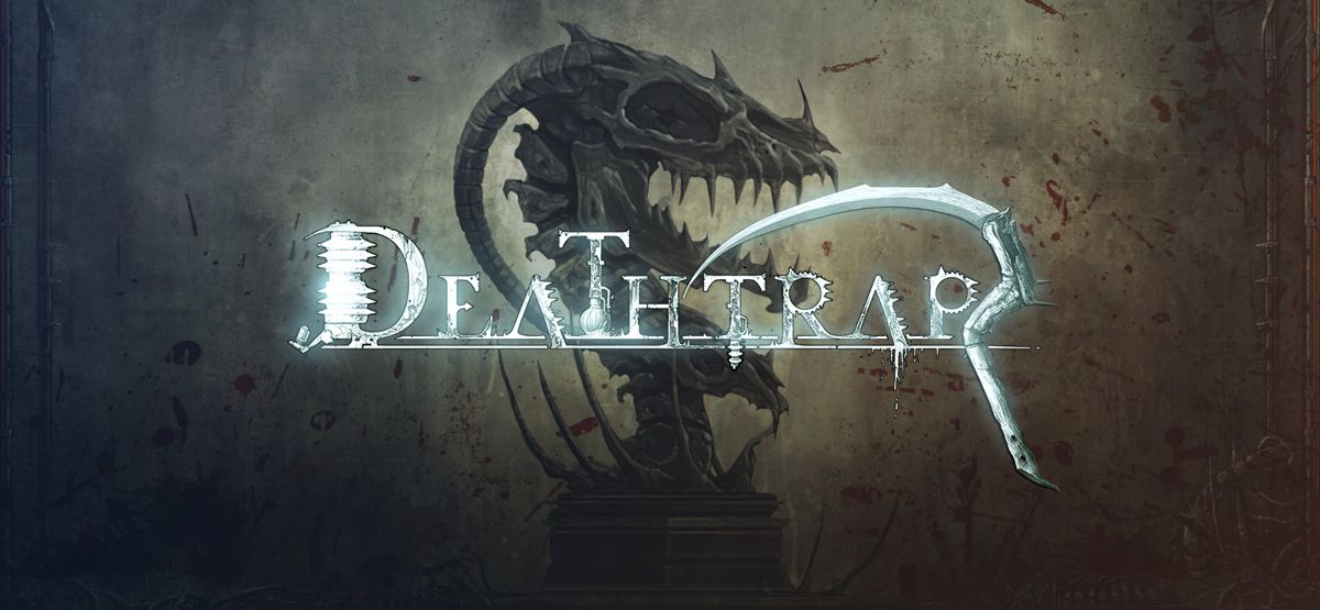 Front Cover for Deathtrap (Windows) (GOG.com release)
