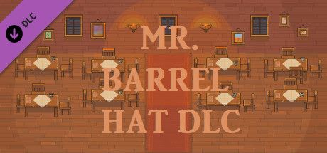 Front Cover for Mr. Barrel: Hat DLC (Windows) (Steam release)