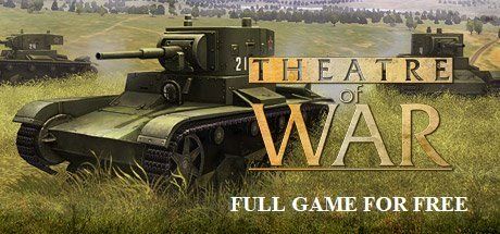 Front Cover for Theatre of War (Windows) (IndieGala galaFreebies release)